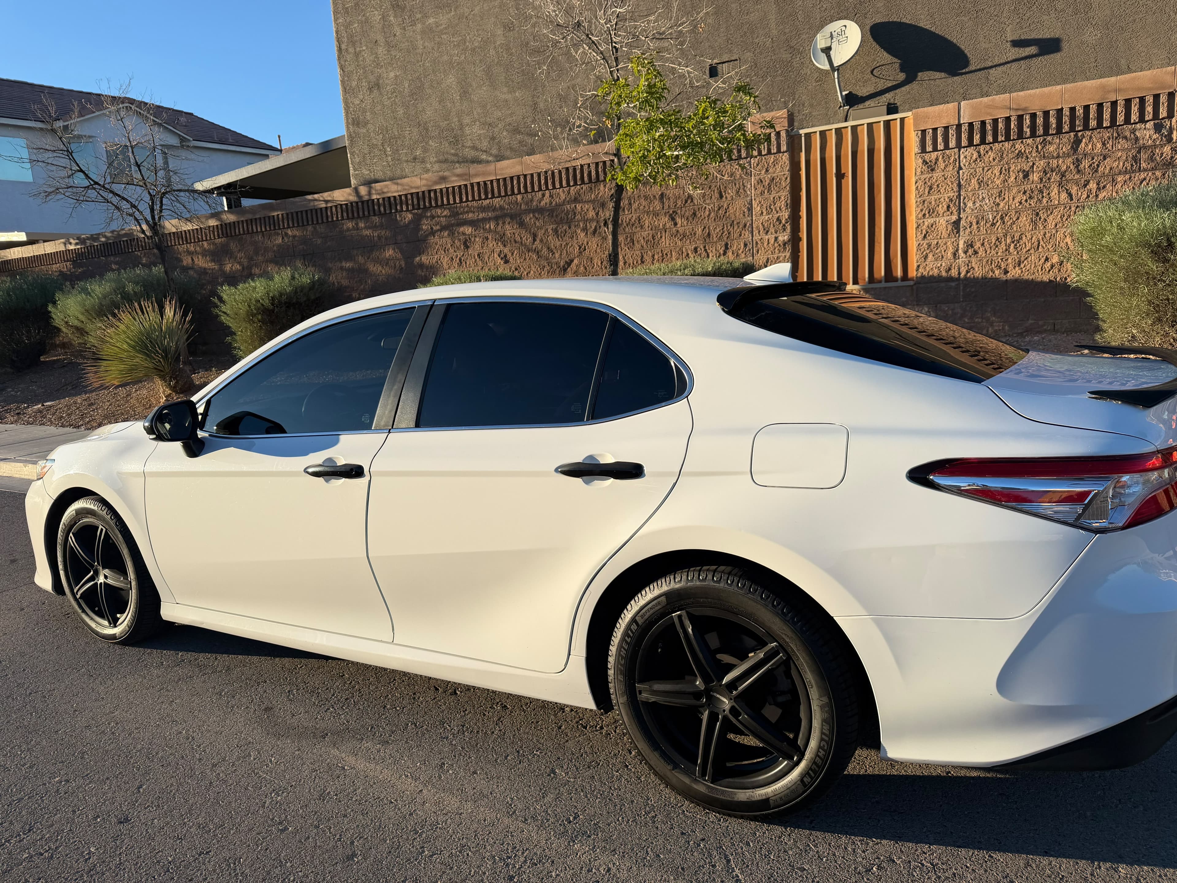 2020 Toyota Camry LE